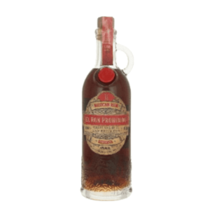Rhum El Ron Prohibido 12 Anos