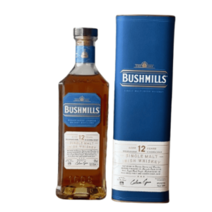 WHISKY BUSHMILL´S 12 ANOS