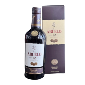 RHUM ABUELLO 12 ANOS