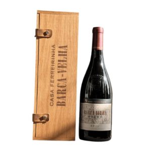 Barca Velha Tinto 2011