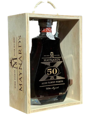 Porto Maynard’s 50 Anos