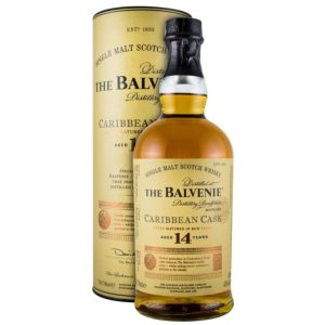 THE BALVENIE 14 anos