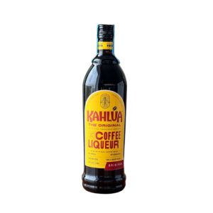 LICOR CAFÉ KAHLUA