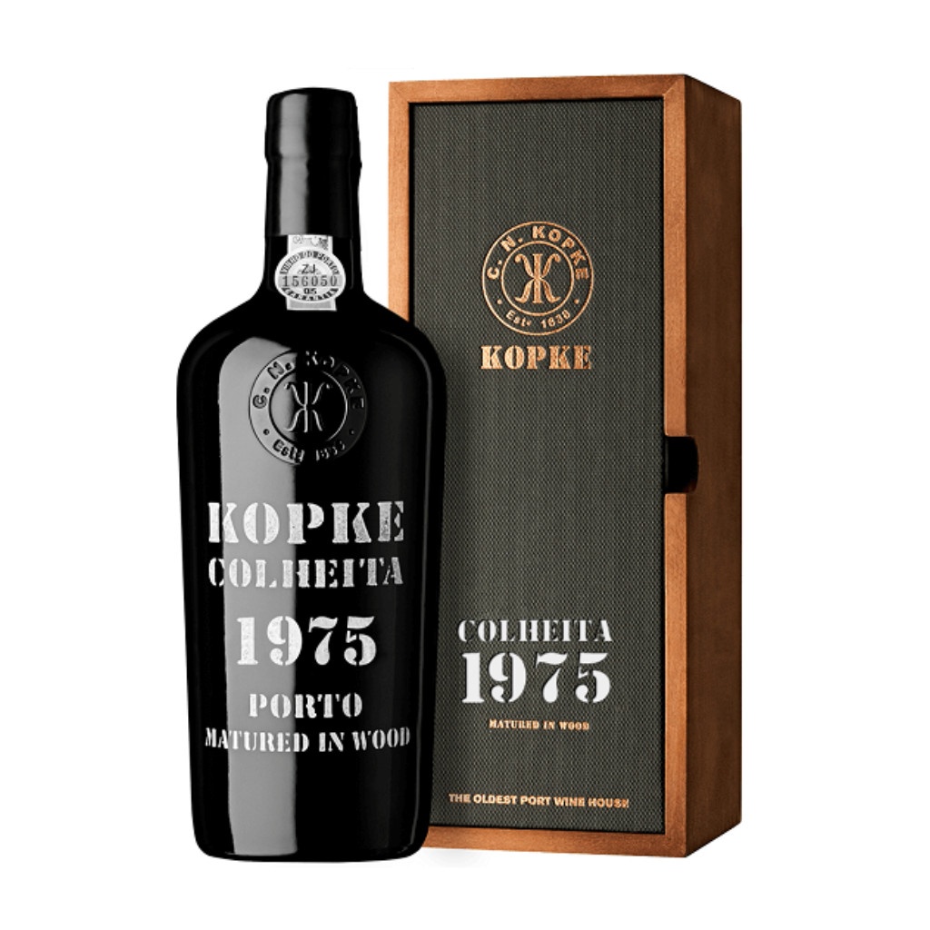 Porto Kopke Colheita 1975