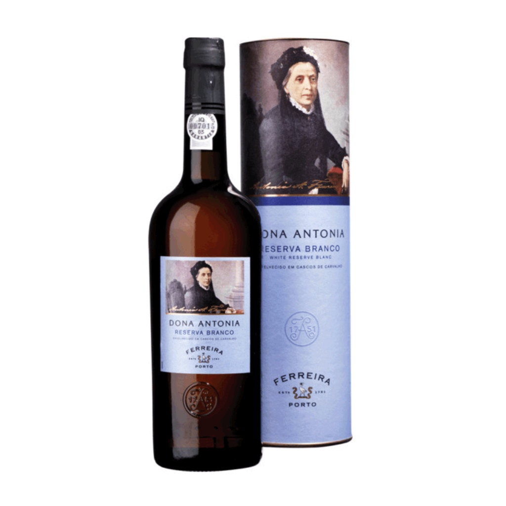 Porto Ferreira Dona Antonia Reserva White