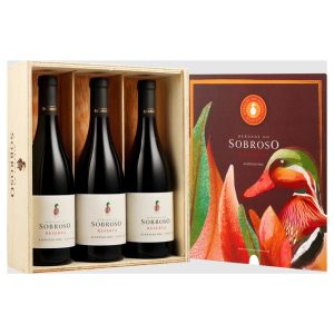 Herdade Do Sobroso Reserva Tinto (conjunto)