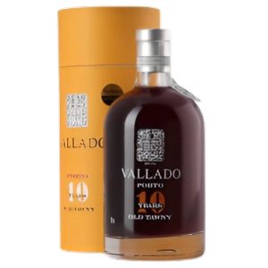 VALLADO TAWNY 10 anos